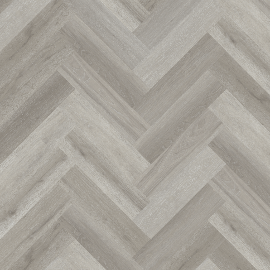 Karndean Van Gogh Herringbone Texas Grey Ash